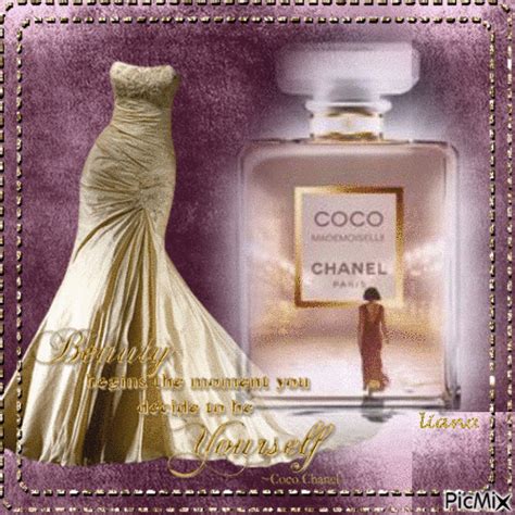 coco chanel gif|coco chanel ice gif.